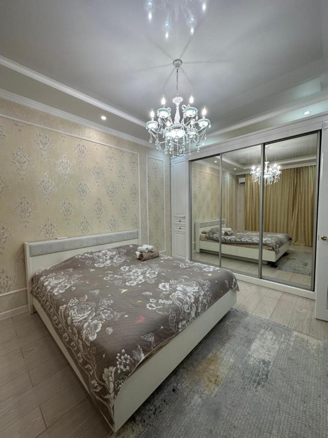 1 Ком Апартаменты Хан Шатыр, Вблизи Байтерек, Сарыарка, Центральный Парк Астана Екстериор снимка
