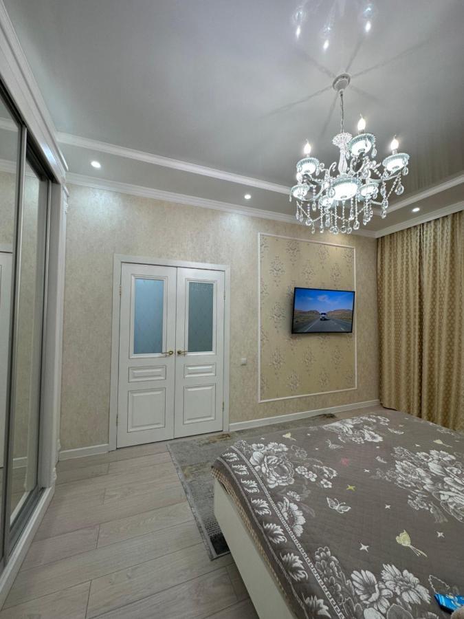 1 Ком Апартаменты Хан Шатыр, Вблизи Байтерек, Сарыарка, Центральный Парк Астана Екстериор снимка